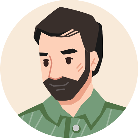 Illustration of Patrick