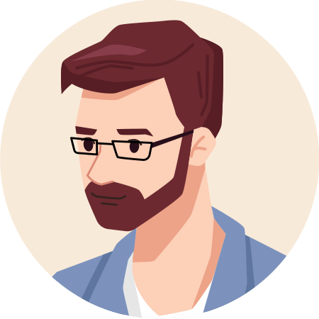 Illustration of Jeff